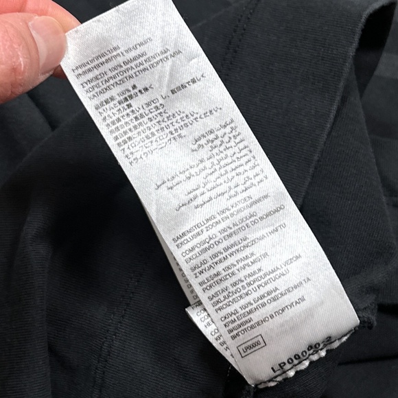 Canada Goose Gladstone Staff Uniform Big Logo Crewneck L/S T Shirt Mens 2XL - Picture 10 of 11